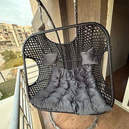Elegant Luxury App Auc Avenue New Cairo Lägenhet Exteriör bild