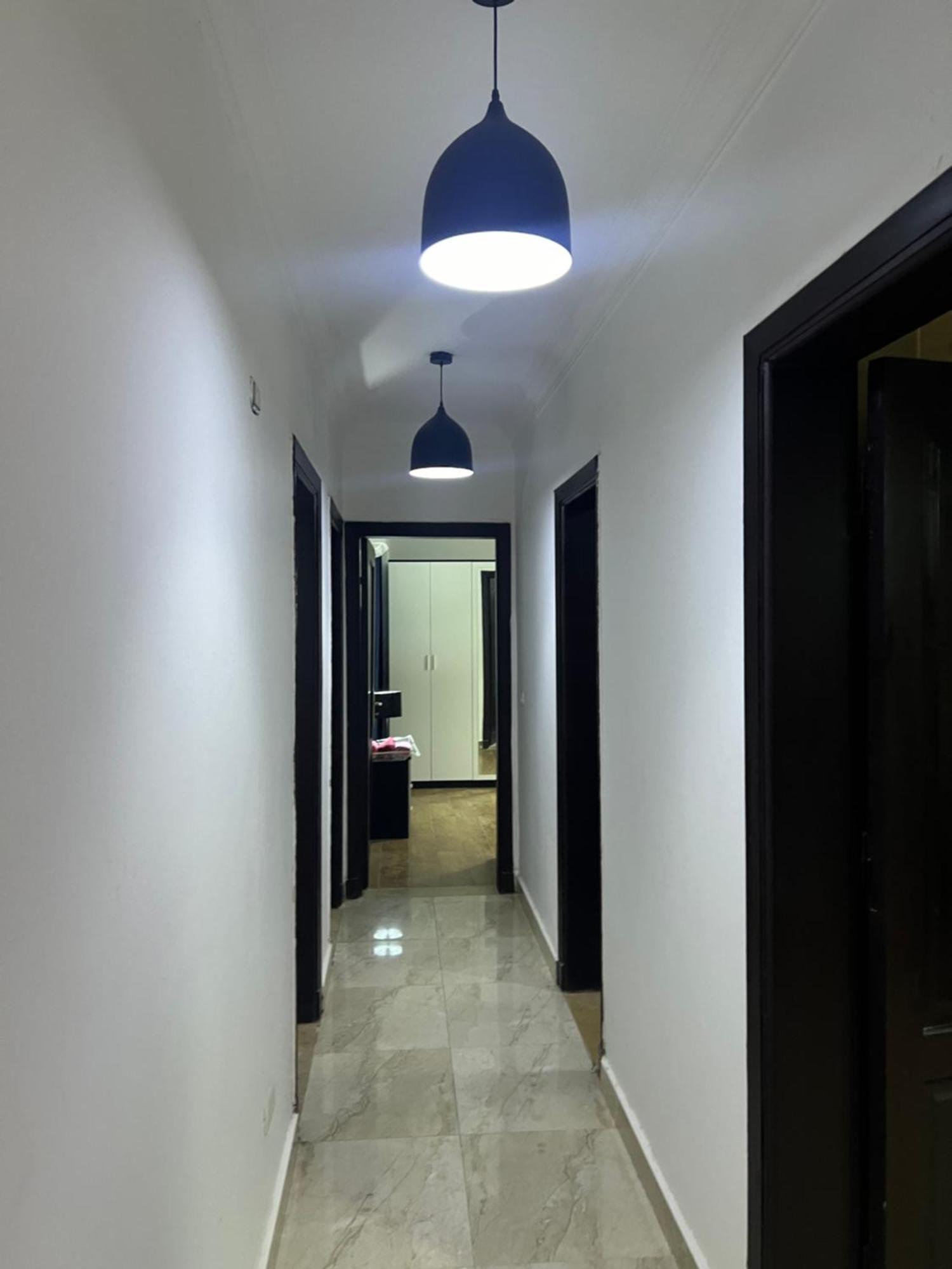 Elegant Luxury App Auc Avenue New Cairo Lägenhet Exteriör bild
