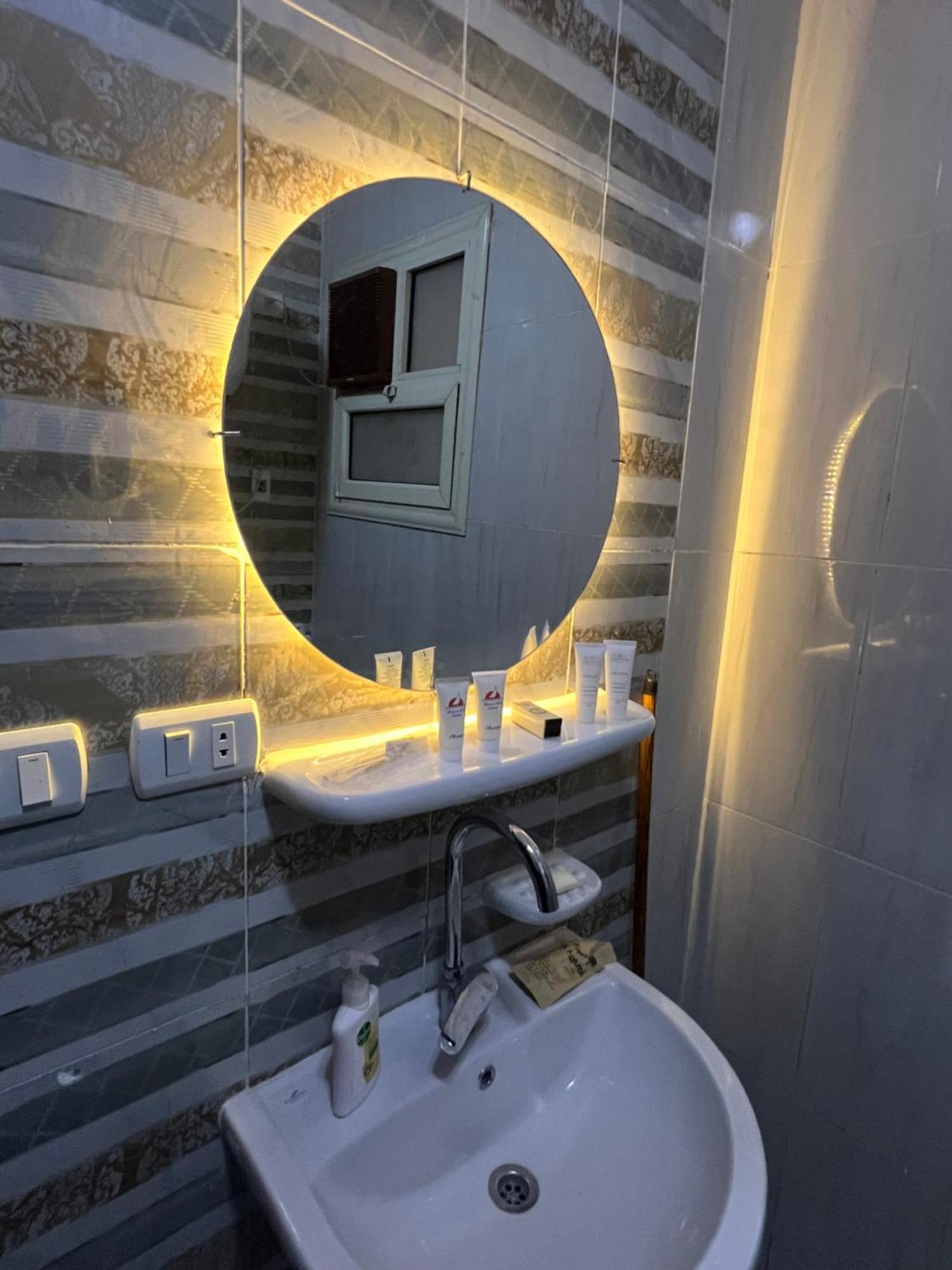 Elegant Luxury App Auc Avenue New Cairo Lägenhet Exteriör bild