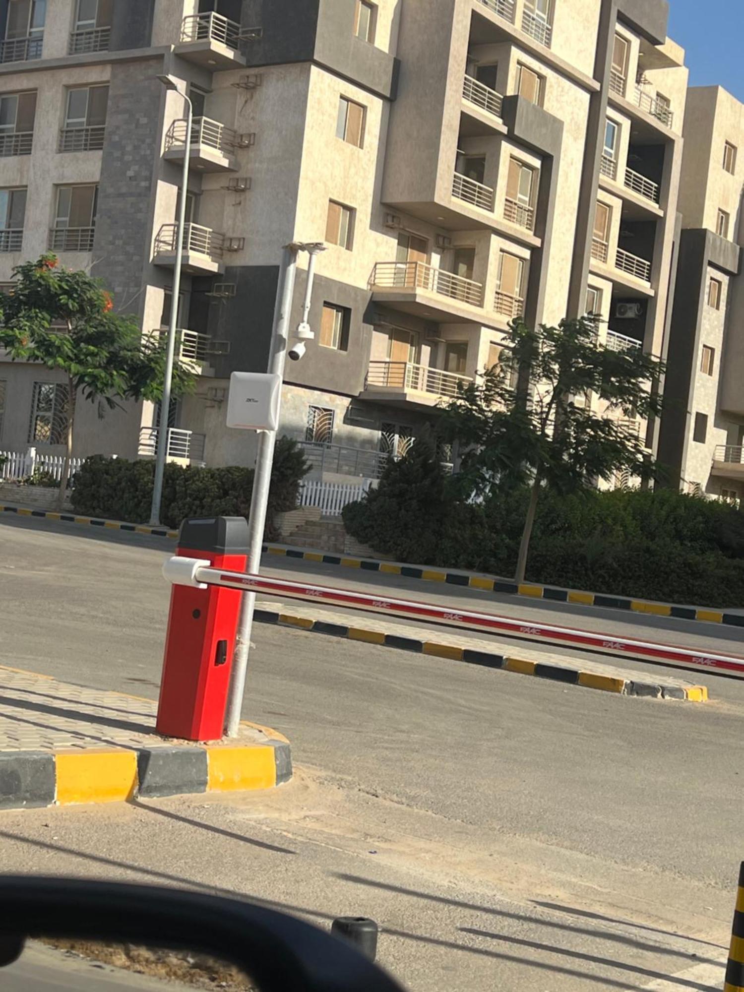Elegant Luxury App Auc Avenue New Cairo Lägenhet Exteriör bild
