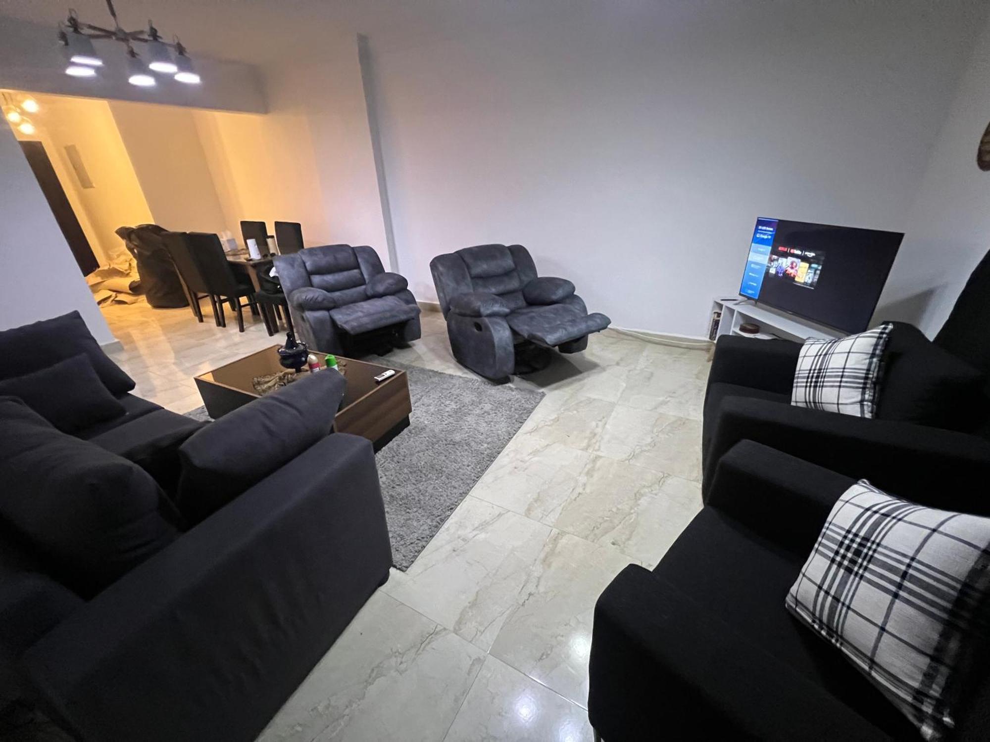 Elegant Luxury App Auc Avenue New Cairo Lägenhet Exteriör bild