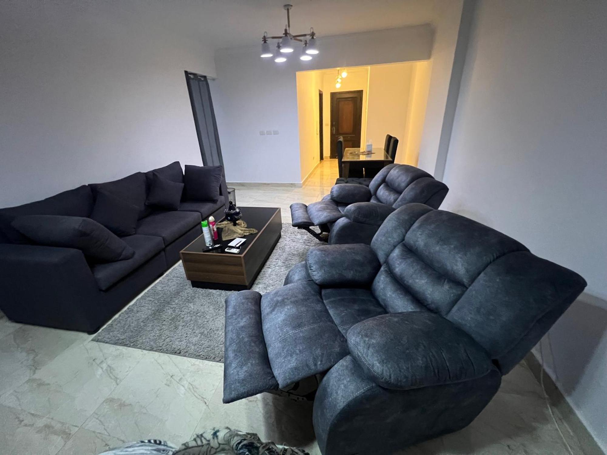 Elegant Luxury App Auc Avenue New Cairo Lägenhet Exteriör bild