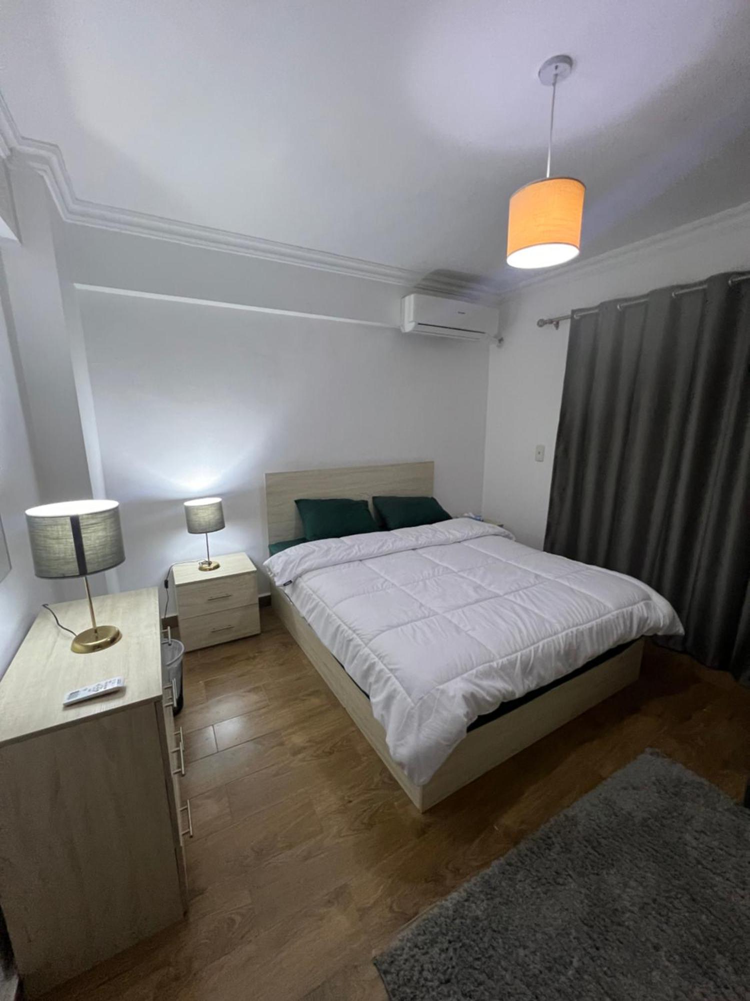Elegant Luxury App Auc Avenue New Cairo Lägenhet Exteriör bild