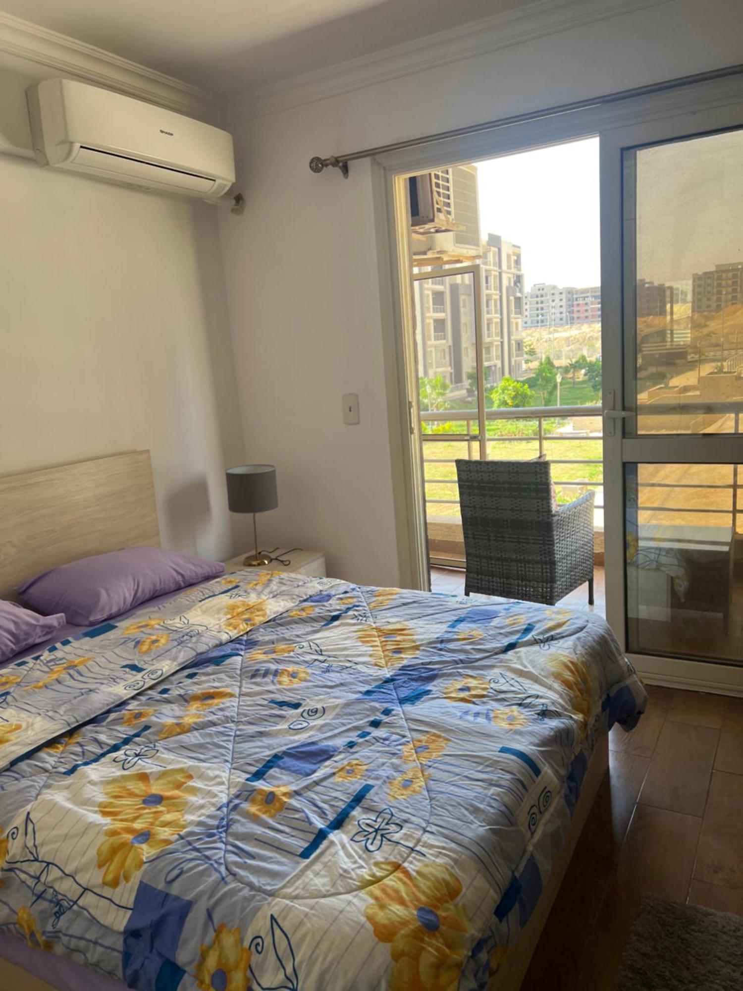 Elegant Luxury App Auc Avenue New Cairo Lägenhet Exteriör bild